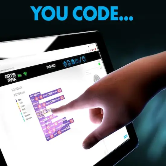 Educational Insights Artie Max {4}