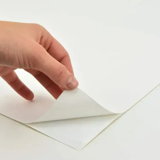 Brewster Cream Vintage Tin Peel & Stick Backsplash {4}