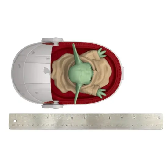 Jam'n Products Star Wars The Mandalorian Remote-Control Toy {6}