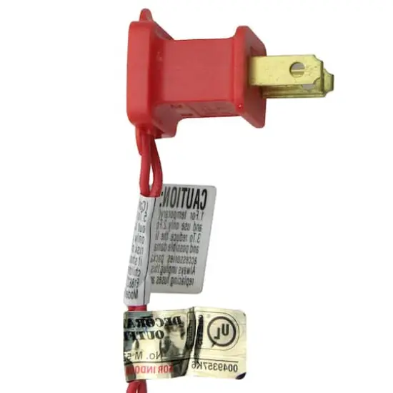 10ct. Red Heart String Light Set {3}