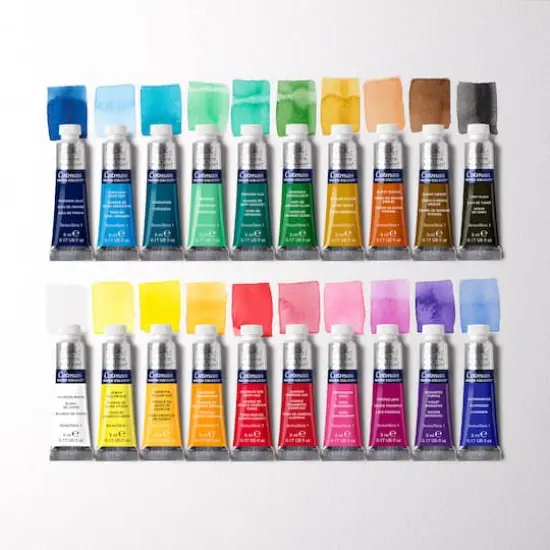 Winsor & Newton&trade; Cotman Water Colours&trade; 20 Color Paint Set {3}