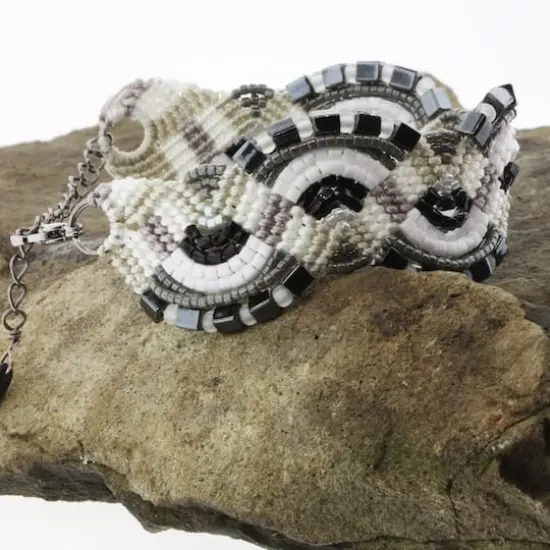 The Beadsmith&reg; S-Lon&reg; 0.5mm Mixed Color Bead Cord Basic Mix {5}