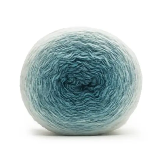 Caron&reg; Cloud Cakes&trade; Perfect Phasing Yarn Lagoon {3}