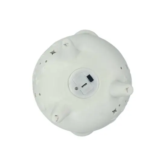 6.25" DIY Ceramic LED Cauldron D&eacute;cor by Make Market&reg; {6}