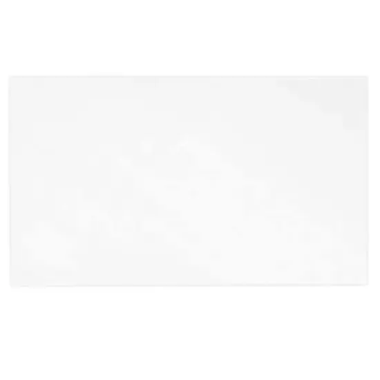 JAM Paper 3.5" x 2" Printable Business Cards, 100ct. White {5}