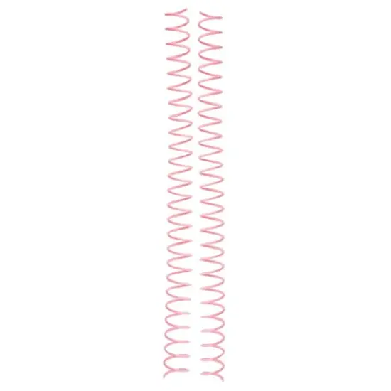We R Memory Keepers&reg; Cinch Spiral Wires, 4ct. Blush {1}