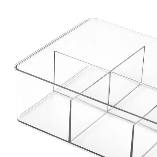 6-Slot Storage Organizer Bin by Simply Tidy&trade; {6}