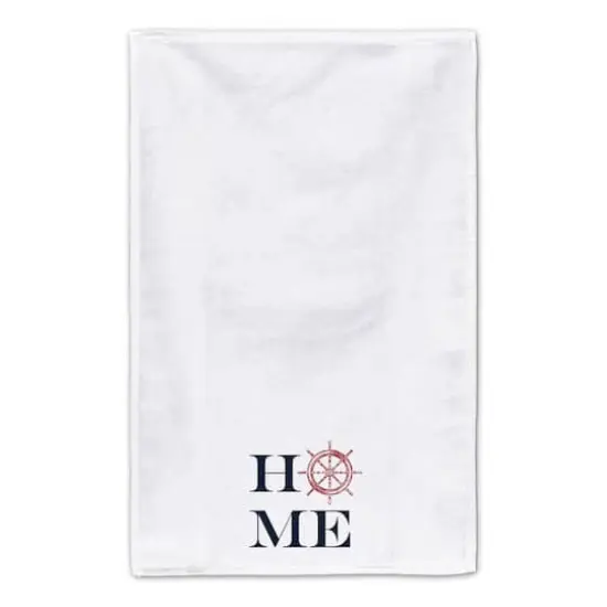 Home Captain Wheel & Lighthouse Tea Towel Set {5}