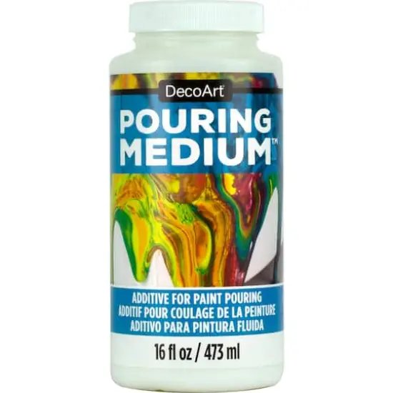 DecoArt&reg; Pouring Medium&trade; {1}