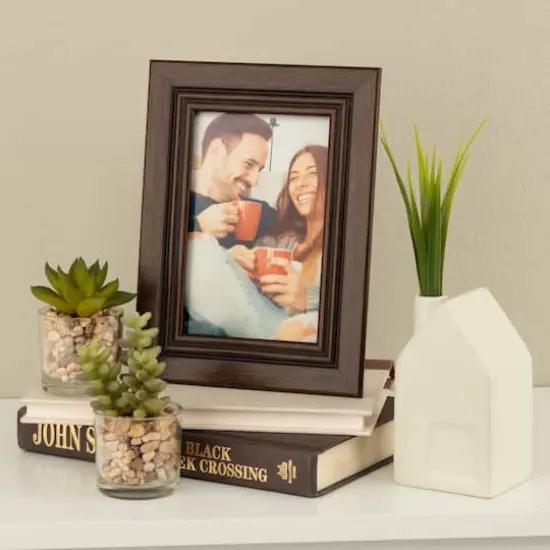 SD FRM 4X6 MILL VALLEY BROWN {6}