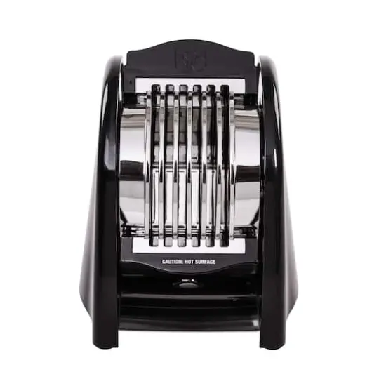 Honey Can Do Black Electric Tortilla Toaster {7}