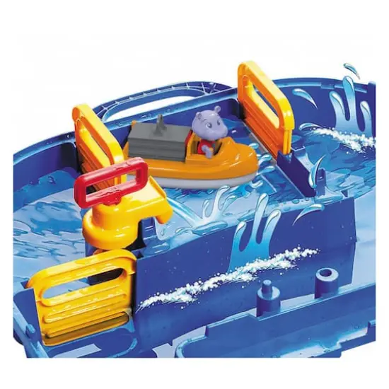 Aquaplay LockBox Water Playset {4}