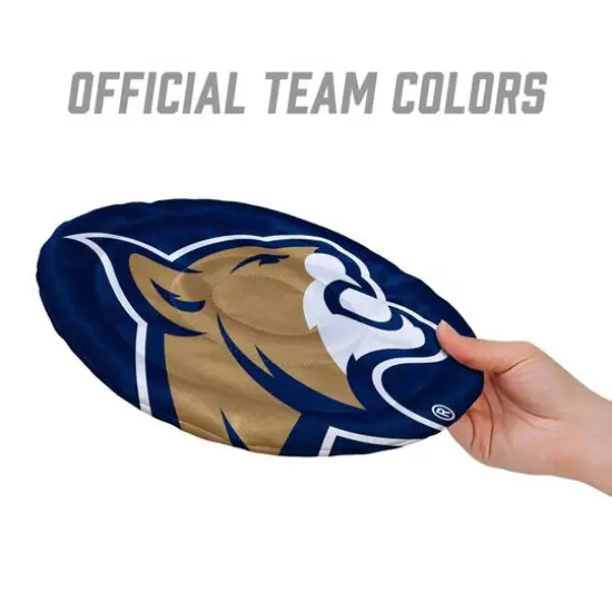 NCAA Flimzee Bean-Bag Flying Disc Montana State Bobcats {4}