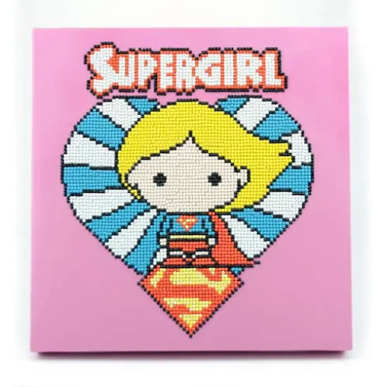 Camelot Dotz Supergirl Dotz Box {1}