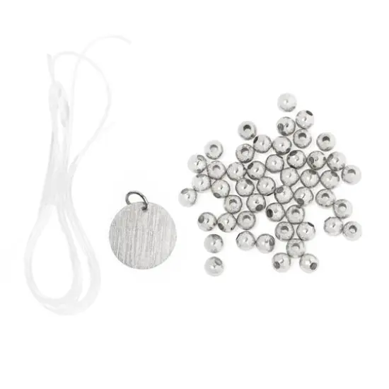 CousinDIY Stamp & Go Jewelry Metal Jewelry Stamping Kit {12}