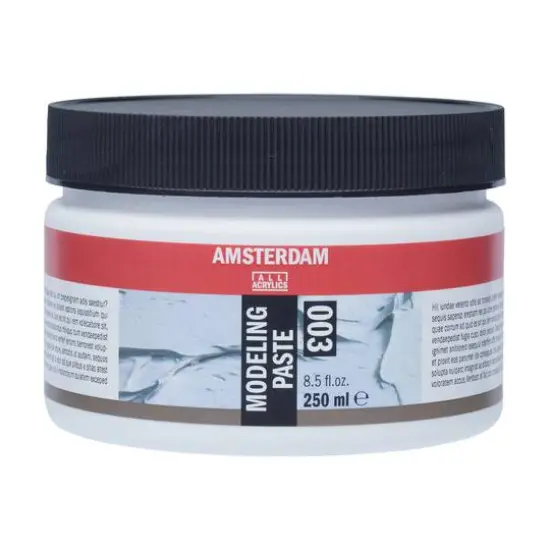 Amsterdam Modeling Paste {1}