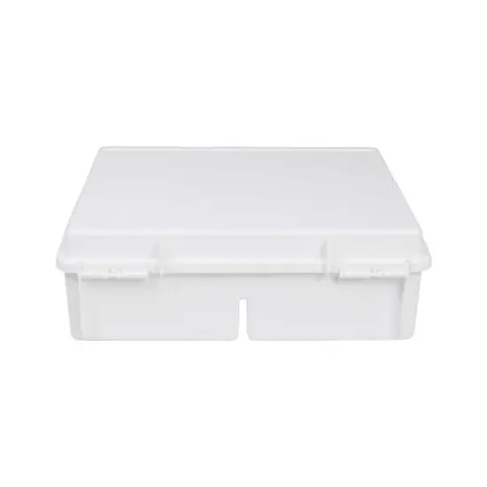 Everything Mary White 16 Case 4" x 6" Photo Storage Box {3}