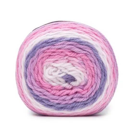 Caron&reg; Chunky Cakes&trade; Yarn Ballet Sorbet {3}