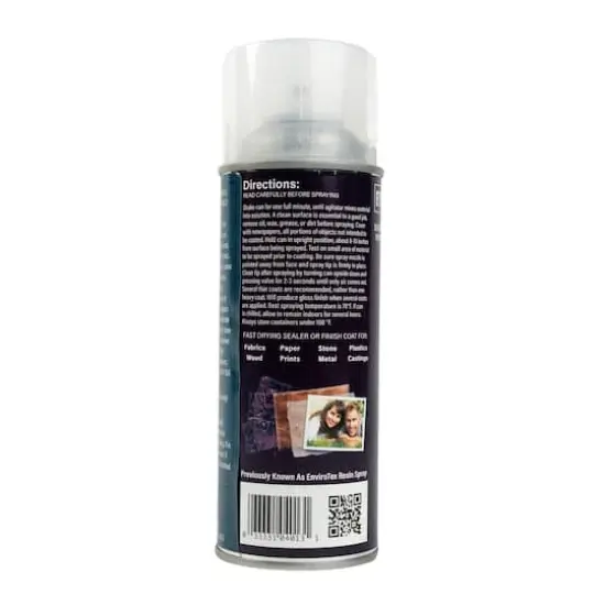 Castin Craft Resin Spray & Sealer, 12.5oz. {3}