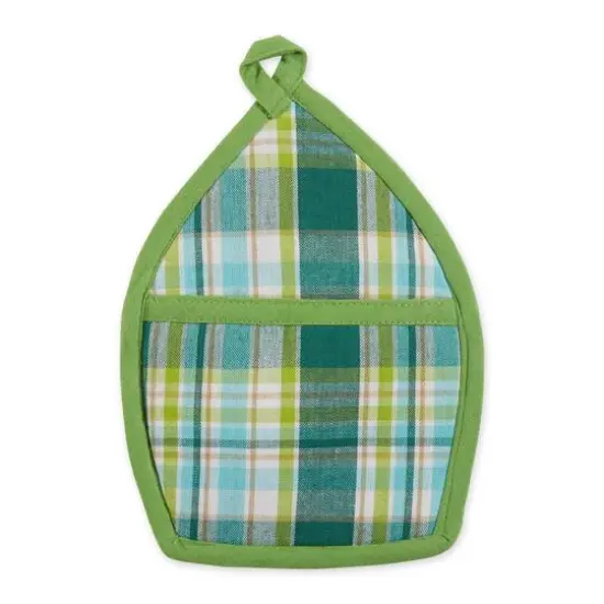 Garden Gnome Potholder Gift Set {4}