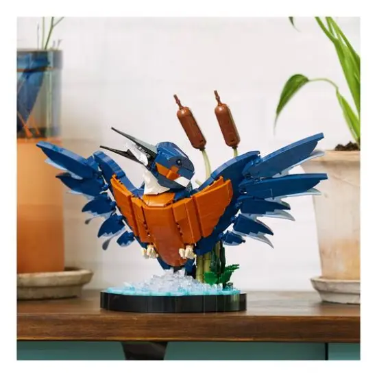LEGO&reg; Icons&trade; Kingfisher Bird {7}
