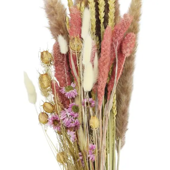 26" Pink Dried Foliage Bouquet by Ashland&reg; {3}
