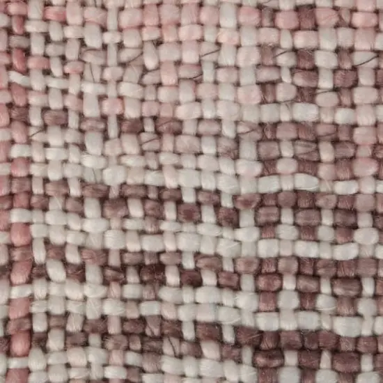 DII&reg; Blush Variegated Acrylic Woven Throw {4}