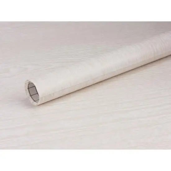 Fablon Ash White Adhesive Film Sheets, 2ct. {3}