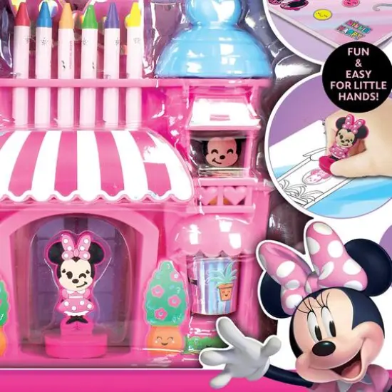 Tara Toy&trade; Minnie Design Studio {8}