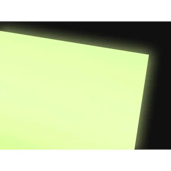 PA Vinyl Iron-On Stretch Vinyl, Glow in the Dark {3}