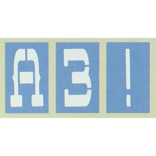 DecoArt&reg; Americana&reg; Saloon Stencil Ring {4}