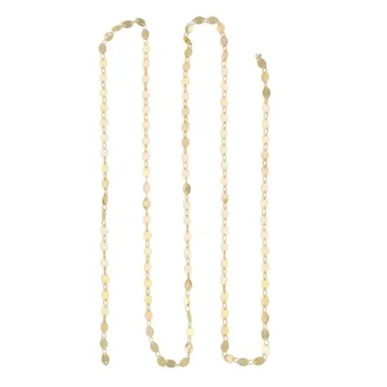 36" Gold Oval Link Chain by Bead Landing&trade; {3}