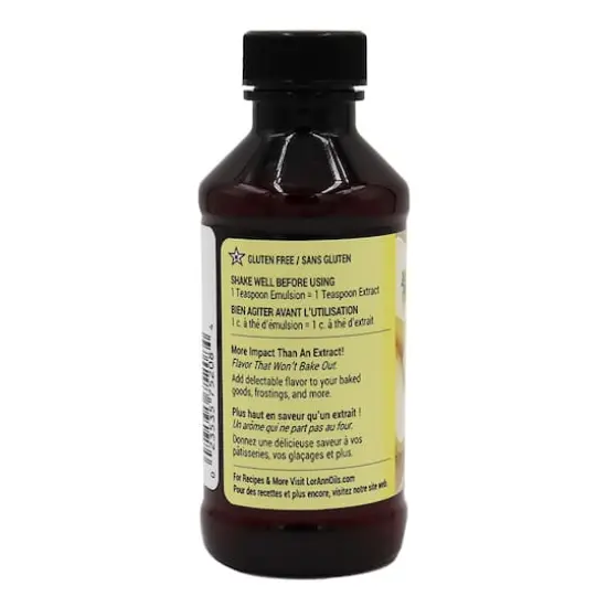 LorAnn Butter Bakery Emulsion, 4oz. {5}