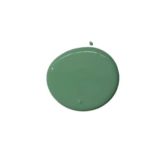 Up Paint&trade; Premium Chalk Finish Paint Green Escape {7}