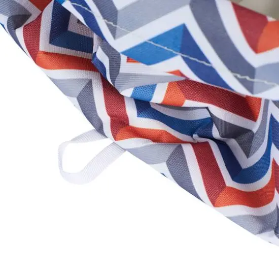 Household Essentials Krush&reg; Chevron Canvas Utility Tote {7}