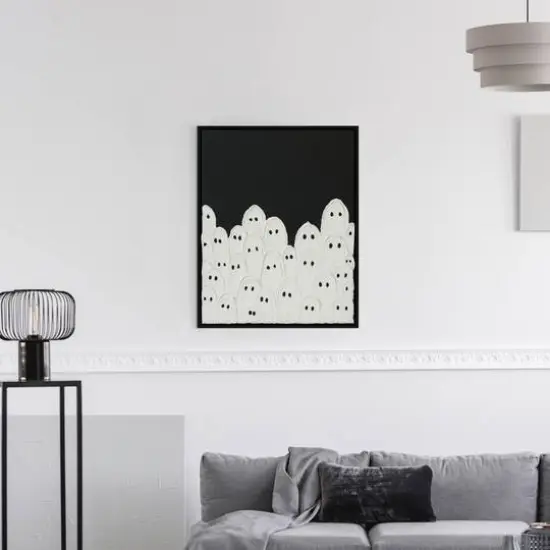 20" Painted Ghost Wall Art by Ashland&reg; {5}