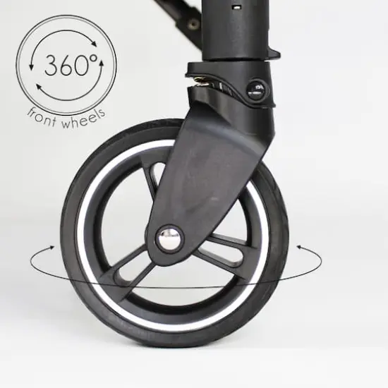 509 Crew My Duque Personal Shopping Cart {7}