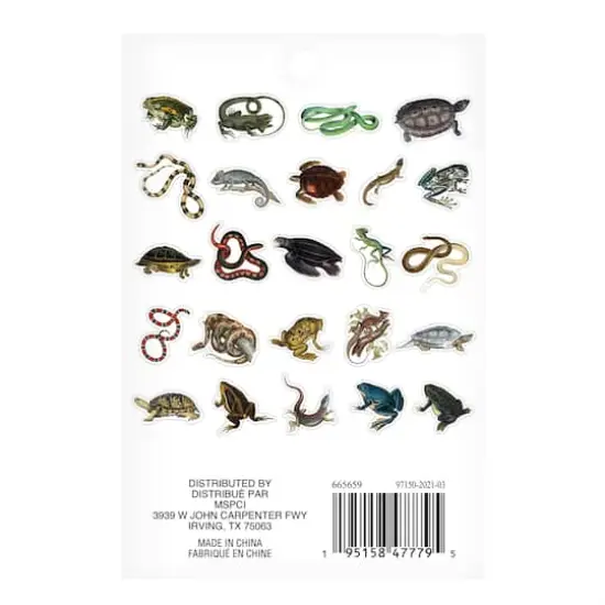 Reptiles Die Cut Stickers by Recollections&trade; {5}