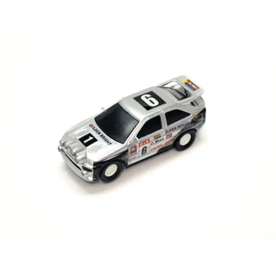 Golden Bright Big Racer Electric Powered Road Racing Set {5}