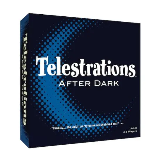 Telestrations After Dark {1}