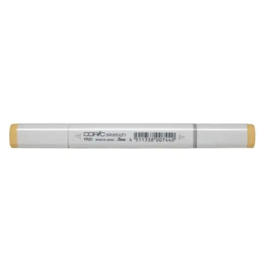 Copic&reg; Sketch Marker, Yellow Reds YR21 Cream {1}
