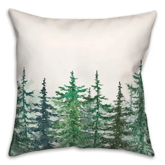 Baby It's Cold Outside Throw Pillow {3}