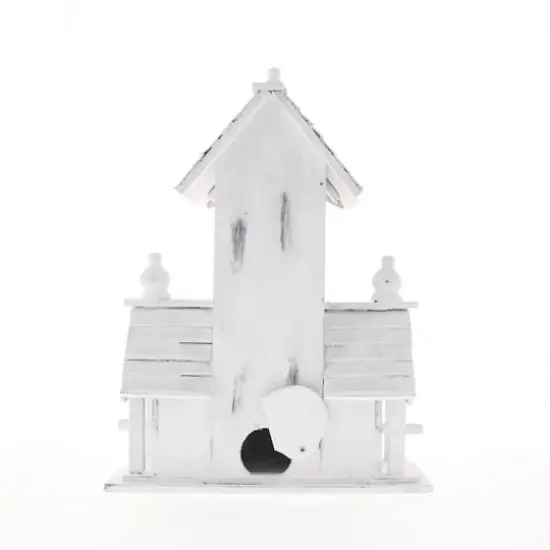 12.5" Elegant Victorian Birdhouse {8}