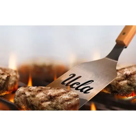 College Team Classic 3-Piece BBQ Set UCLA Bruins {5}