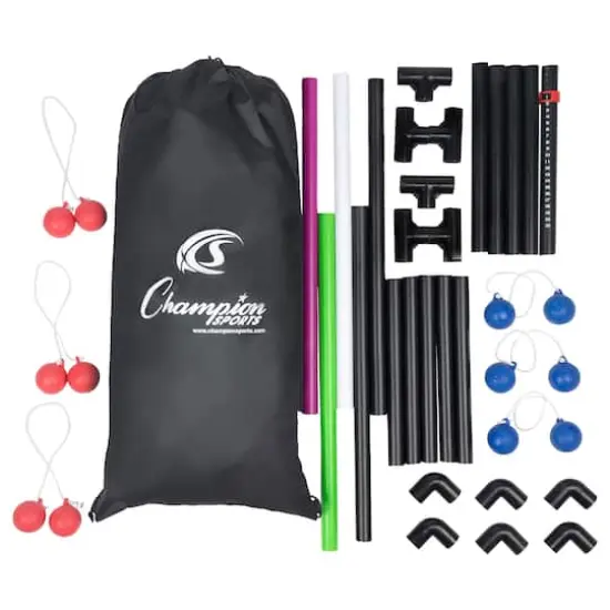 Champion Sports Ladder Ball Game Set {3}
