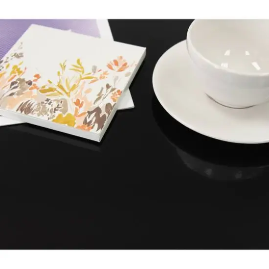 Fablon Black Adhesive Film, 2ct. {5}