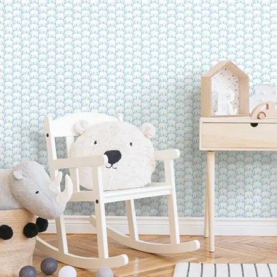 RoomMates Elefantti Peel & Stick Wallpaper {7}