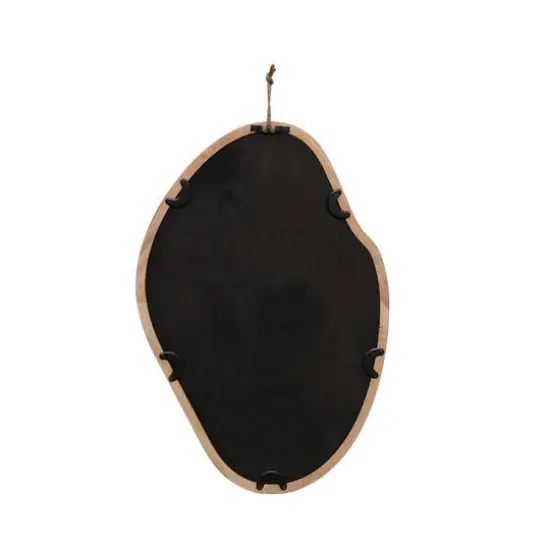 10.75" x 16" Organic Shaped Mirror by Ashland&reg; {4}