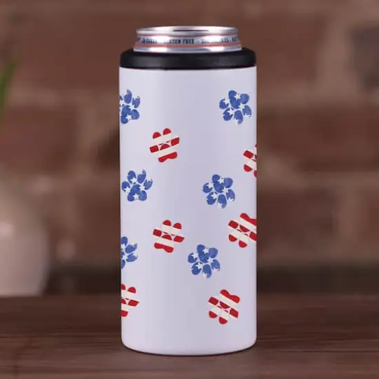 Happy Birthday Ameowica Koozie {5}