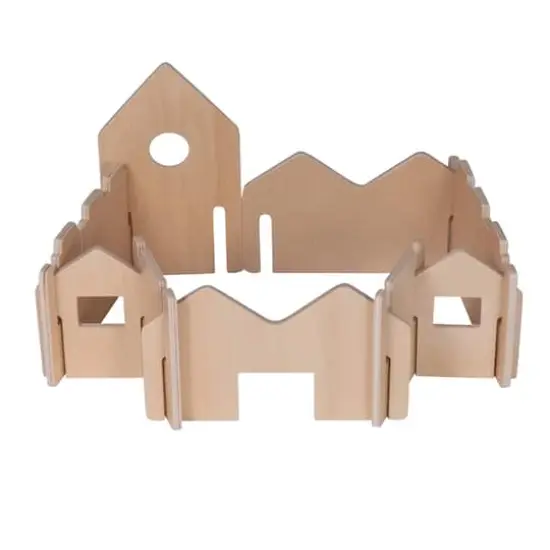 The Happy Architect Natural Set {5}